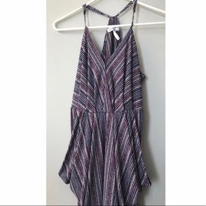 BCBGeneration Surplice Mini Dress Size M